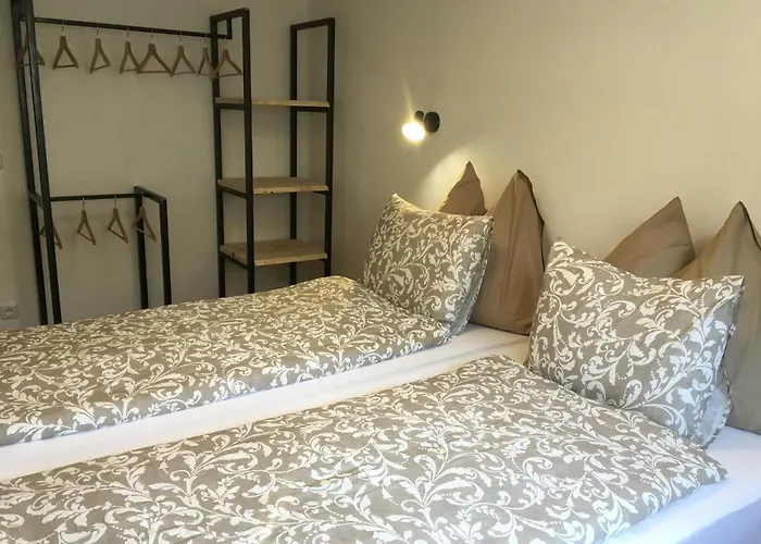Ferienwohnung Stoablick - Barrierefrei Mit Bergblick