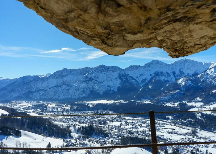 Ferienwohnung Stoablick - Barrierefrei Mit Bergblick