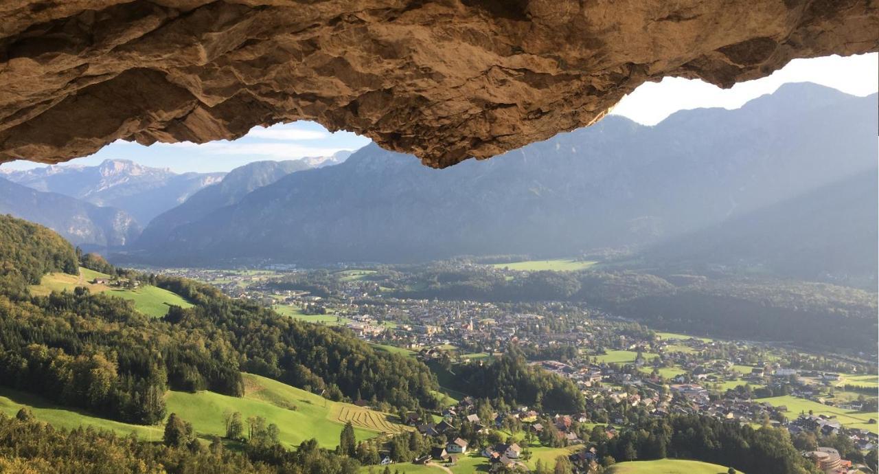 Stoablick - Barrierefrei Mit Bergblick Bad Goisern
