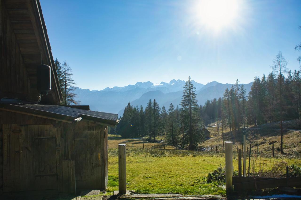 Stoablick - Barrierefrei Mit Bergblick *