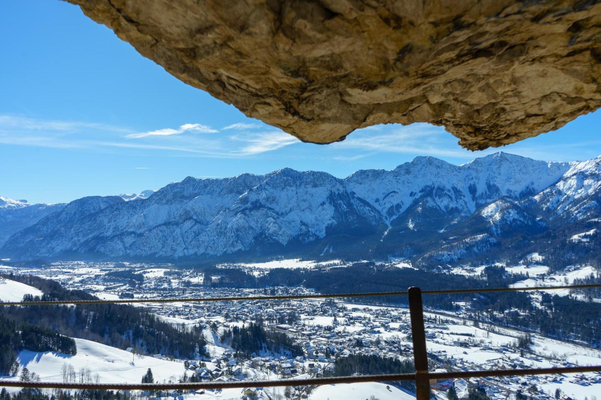 Stoablick - Barrierefrei Mit Bergblick Apartment Bad Goisern