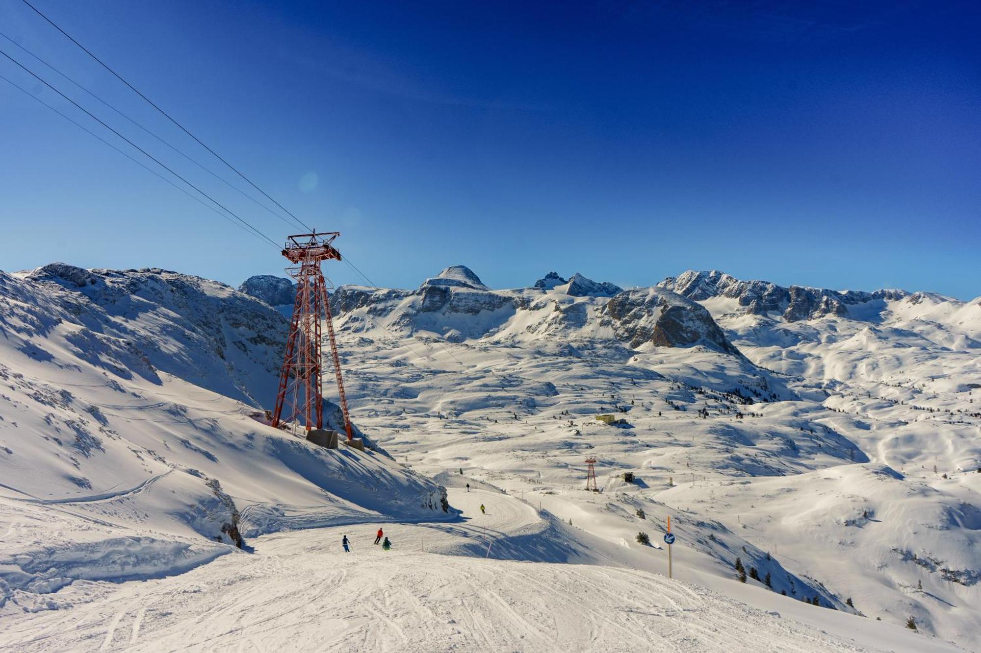 Stoablick - Barrierefrei Mit Bergblick Apartment Bad Goisern