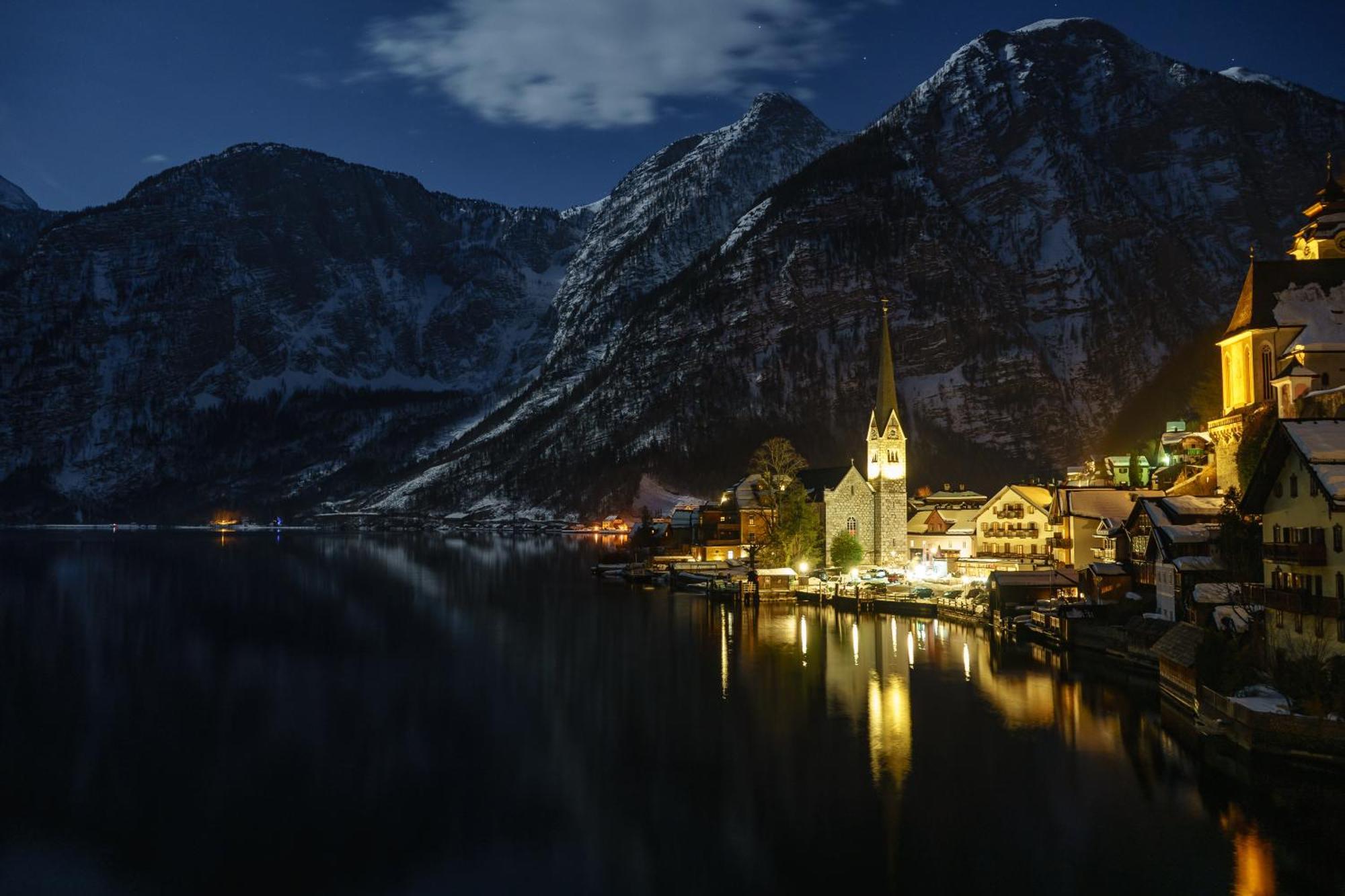 Apartment Stoablick - Barrierefrei Mit Bergblick Bad Goisern
